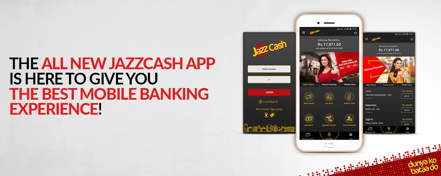 JazzCash